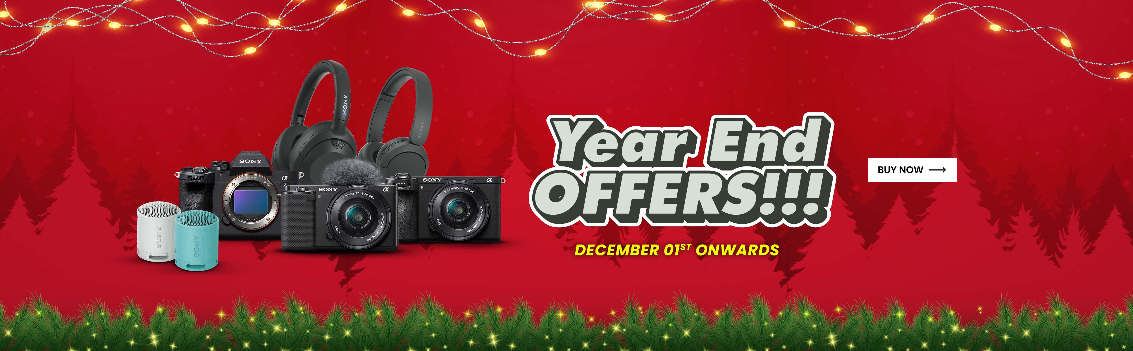 year end offers